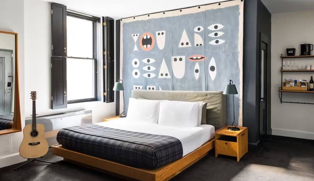 Medium King | Ace Hotel New York | Near Broadway & Madison Square Park