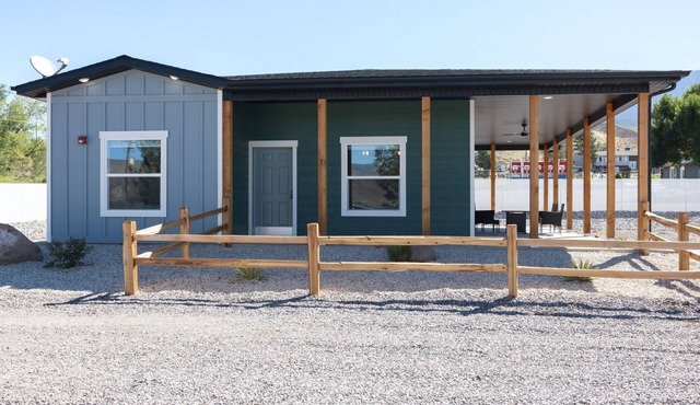 Mini Cottage Rentals, Monroe Utah