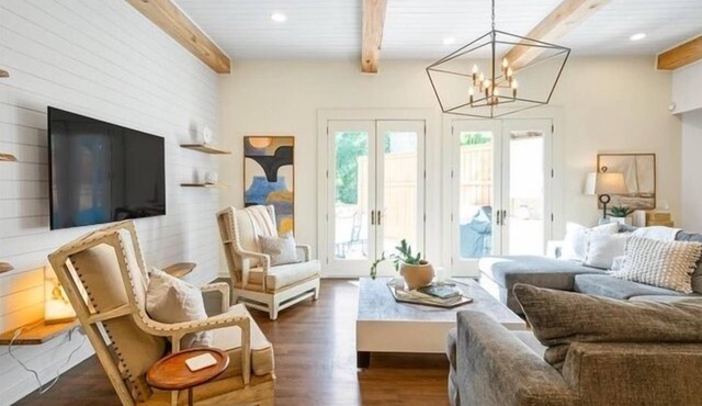 Miss Georgia Peach | Luxury 4 Bedroom St. Simons Island Vacation Rental
