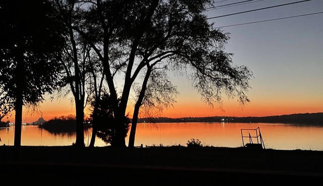 Mississippi River View