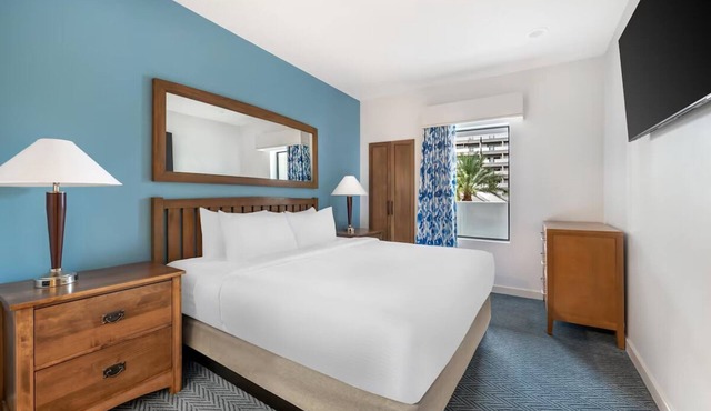 Modern Vegas Stay with Pool and Parking Near Allegiant Stadium & Top Golf