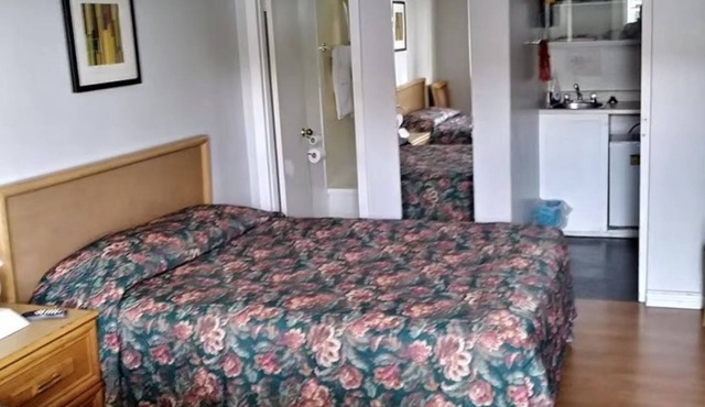 Monte Carlo Motel