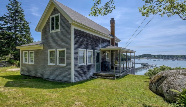 Mossbrook Cottage In-town, Ocean View Cape