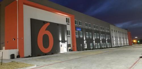 Motel 6-Corpus Christi, TX