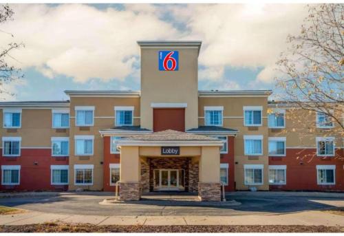 Motel 6 Minneapolis Airport Eagan North MN