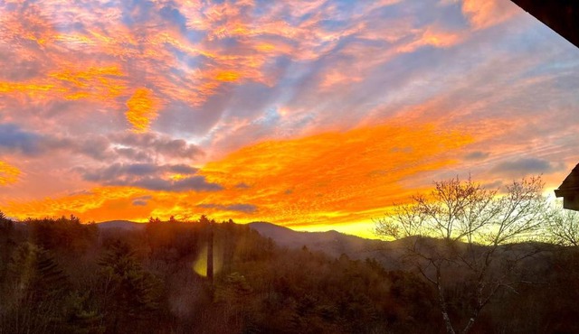 Mount LiveJoy at Echota