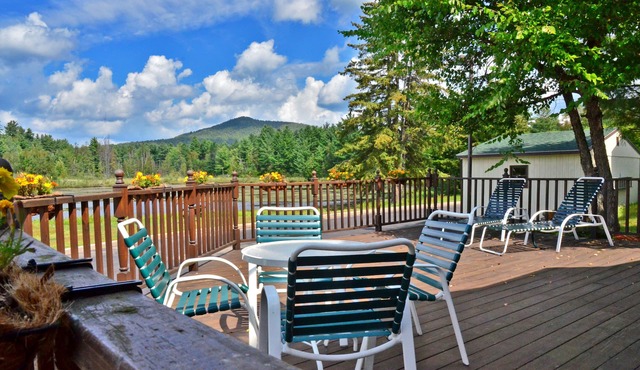 Mountain Lake Inn