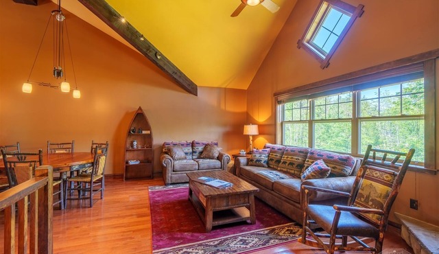 Mountain Run | 4 Bed, 3 Bath