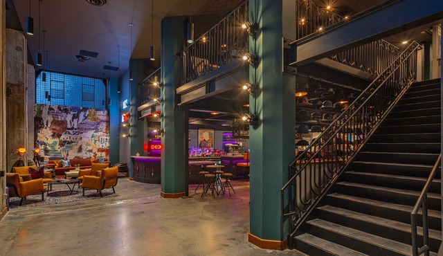 Moxy Phoenix Downtown
