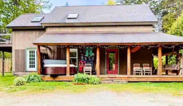 Mt. Holly Haven Hot Tub + Games Near Okemo