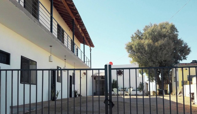 Multi Unit Beachfront Compound When You want To Be Close- but not too close