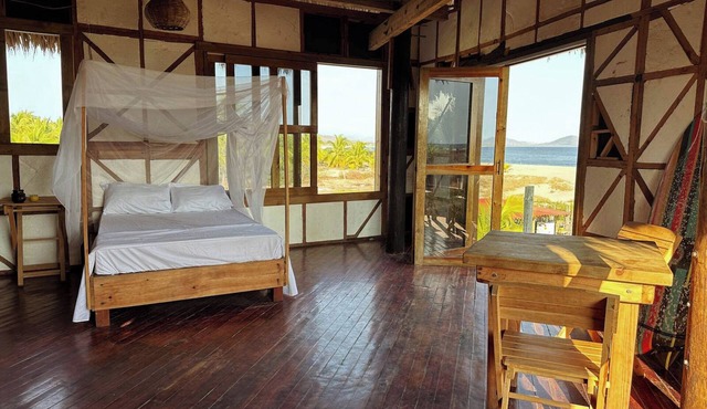 Hostal Onahu Chacahua