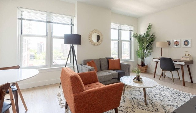 N Bethesda 1BR with Pool and Gym Access