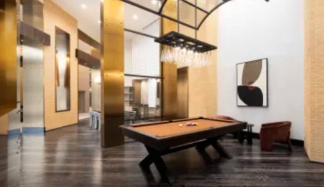 NEW Fully Furnished 1BR in PRIME Location with tons of amenities!