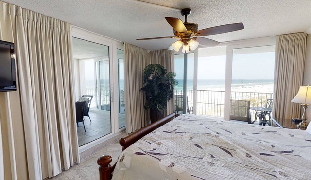 New Mattresses & Ocean View in every room Free Golf & Activities Every Day!