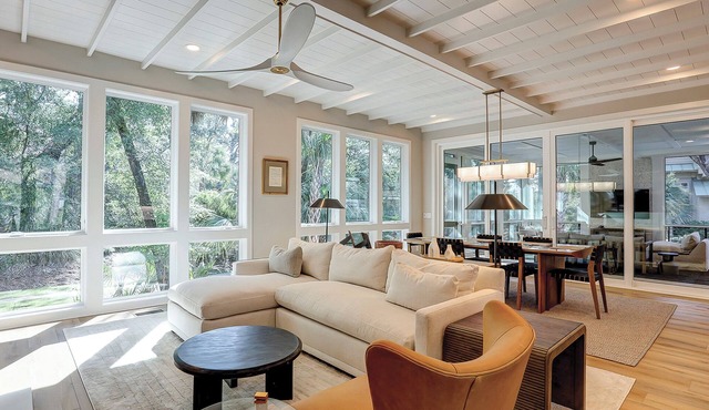 New Pool! minutes to Hilton Heads best beaches, 7 Grey Widgeon Sea Pines