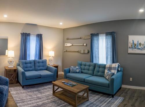 Newly Renovated Acadia Apartment Mple Street