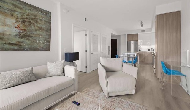 nr Navy Yard 1BR w/Parking & Shopping Closeby | DC