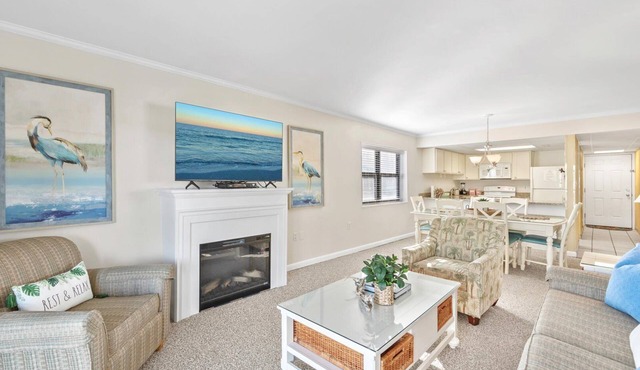Ocean Time Building - Unit #201