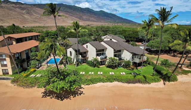 Oceanfront Bliss at Makani A Kai