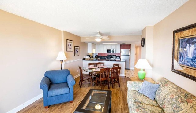 Oceanfront Escape | 3BR, Pool & Hot Tub
