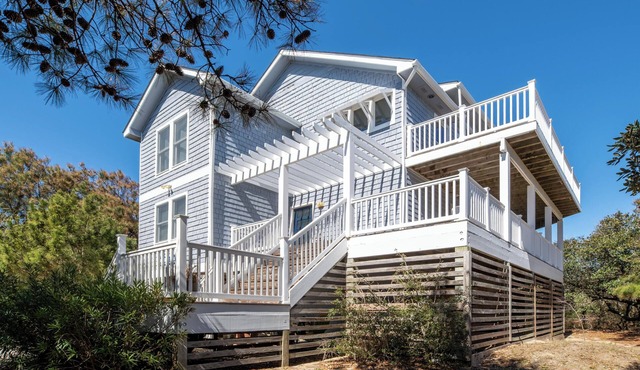 Old Blue Chair - Villages at Ocean Hill, 150 Yds to Beach, Community Pools, Pets OK, Flex Stays