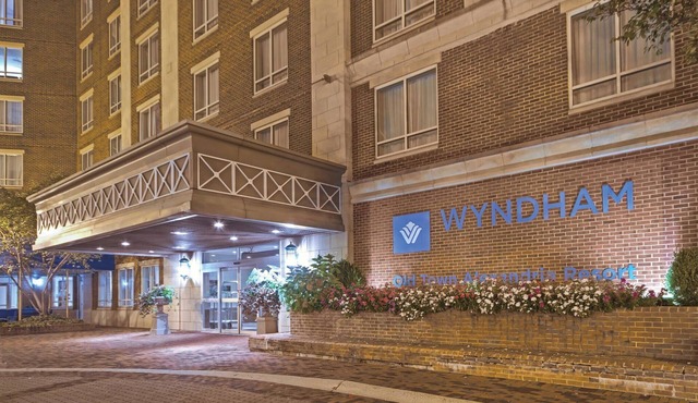 Old Town Alexandria | Four 2BR/2BA King Suites