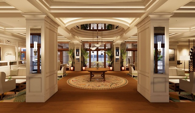 Olde Naples Hotel