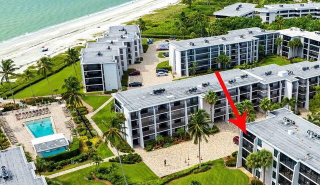On the Beach, Sundial of Sanibel! Gulf View Premium Condo, Sleeps 6