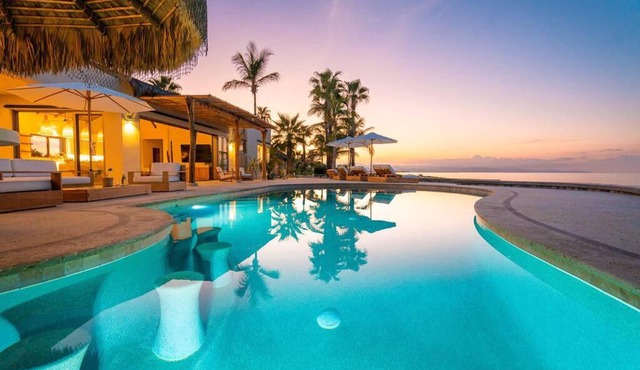 Onda Beachfront Luxury Estate Next to Four Seasons Costa Palmas