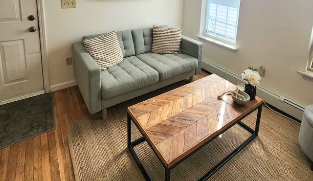 One bedroom Central Fairfield