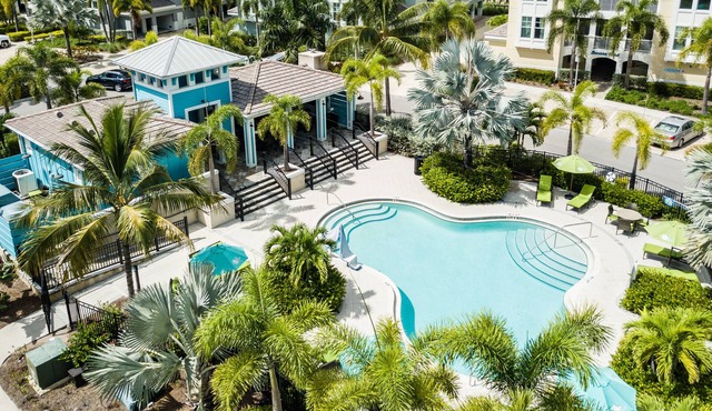 One Particular Harbour 379-101 Condo · Pet-Friendly · Marina · Pool