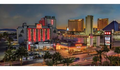 OYO Hotel and Casino Las Vegas