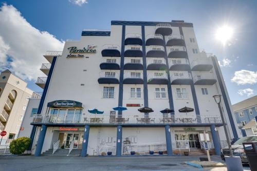 Paradise Plaza Inn