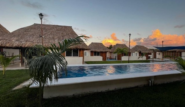 Paraiso Cocoyito Chelem 1