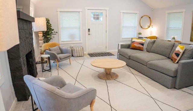 Parker House - 15 mins to Downtown Asheville