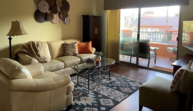 Partial Pool/Courtyard view Condo