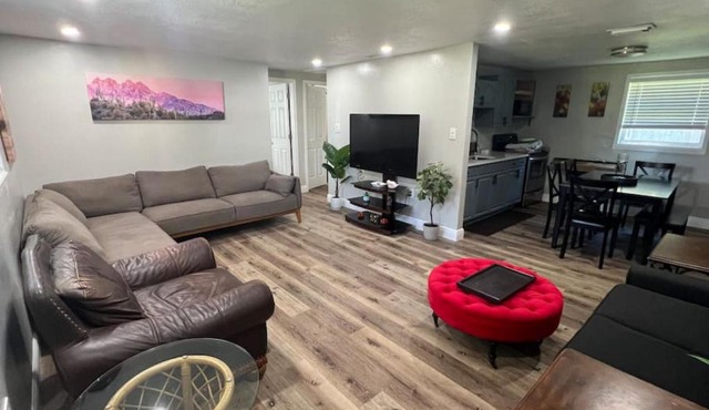 Peaceful getaway and Explore Tampa
