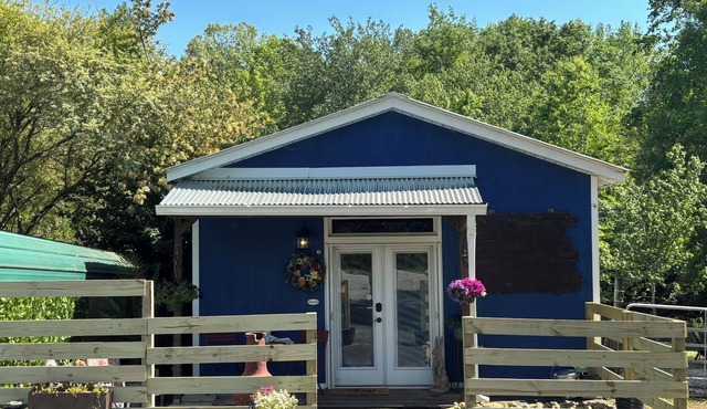 Peaceful, pet-friendly studio in enchanting Travelers Rest