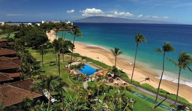 Perfect Find! 3 Units w/Partial Ocean View, Beachfront Location, Outdoor Pool