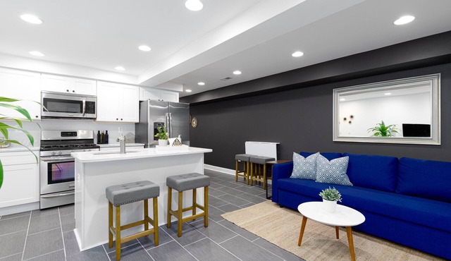 Perfect Stay in Petworth - Stylish apartment in the heart of the city