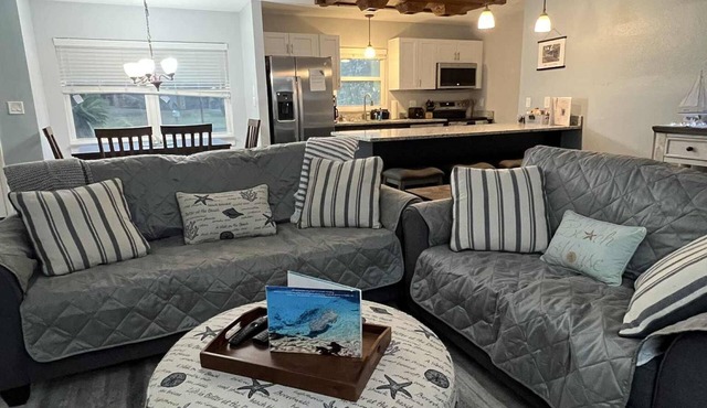 Pet Friendly 2 bedroom Home in Crystal River