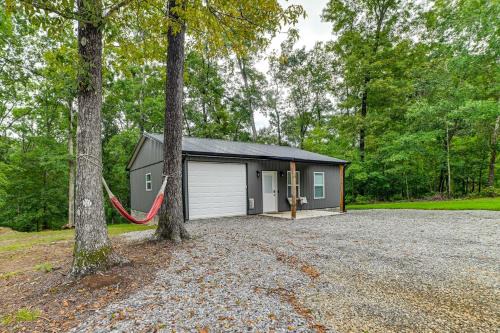 Pet-Friendly Murray Vacation Rental w/Grill!