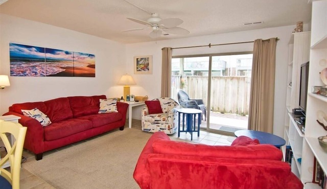 Pine Knoll Townes 65, Almost Oceanfront Townhouse in Pine Knoll Shores, NC!