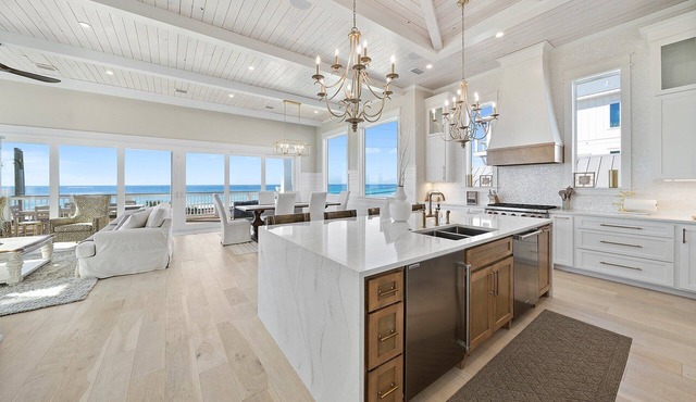 Pink Tequila Sunrise | Panoramic Gulf Views | Cabana and Private Pool