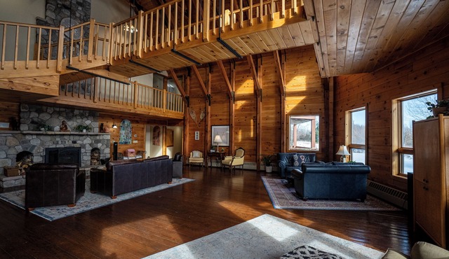 Point au Roche Lodge