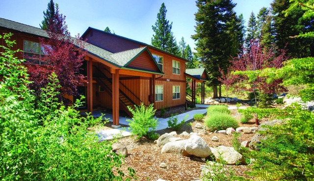 Ponderosa State Park … YES!
