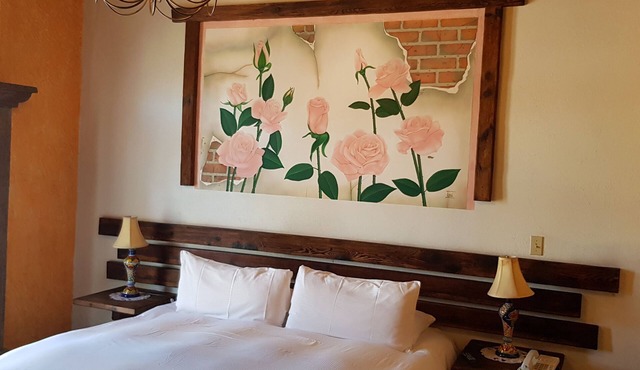 Posada de las Flores Loreto