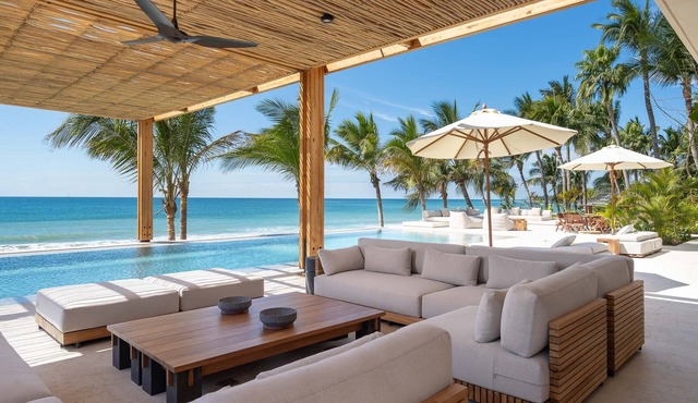 PREMIER BEACH FRONT LOCATION