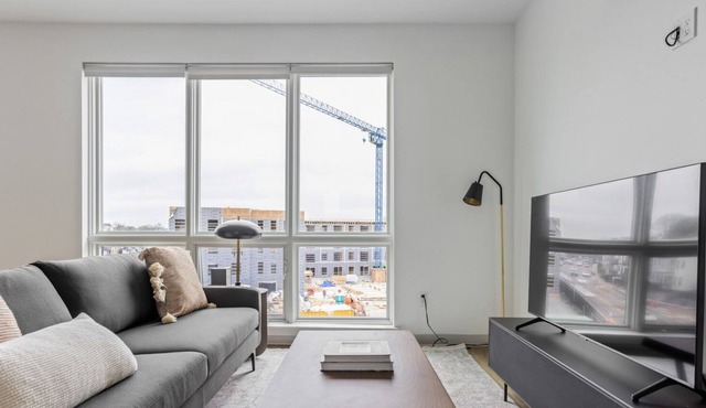 Premium Savin Hill 2BR w/ W/D, near Red Line & Shops, by Blueground
